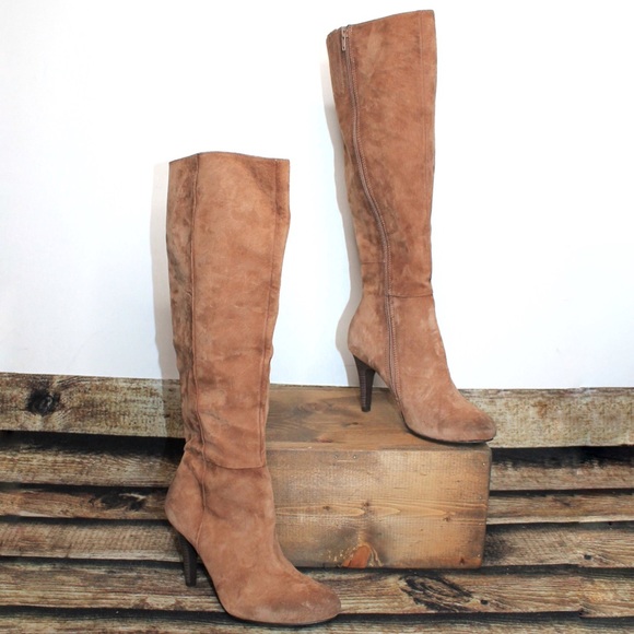 le chateau knee high boots